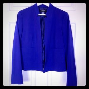 NWT Nine West Stretch Blazer